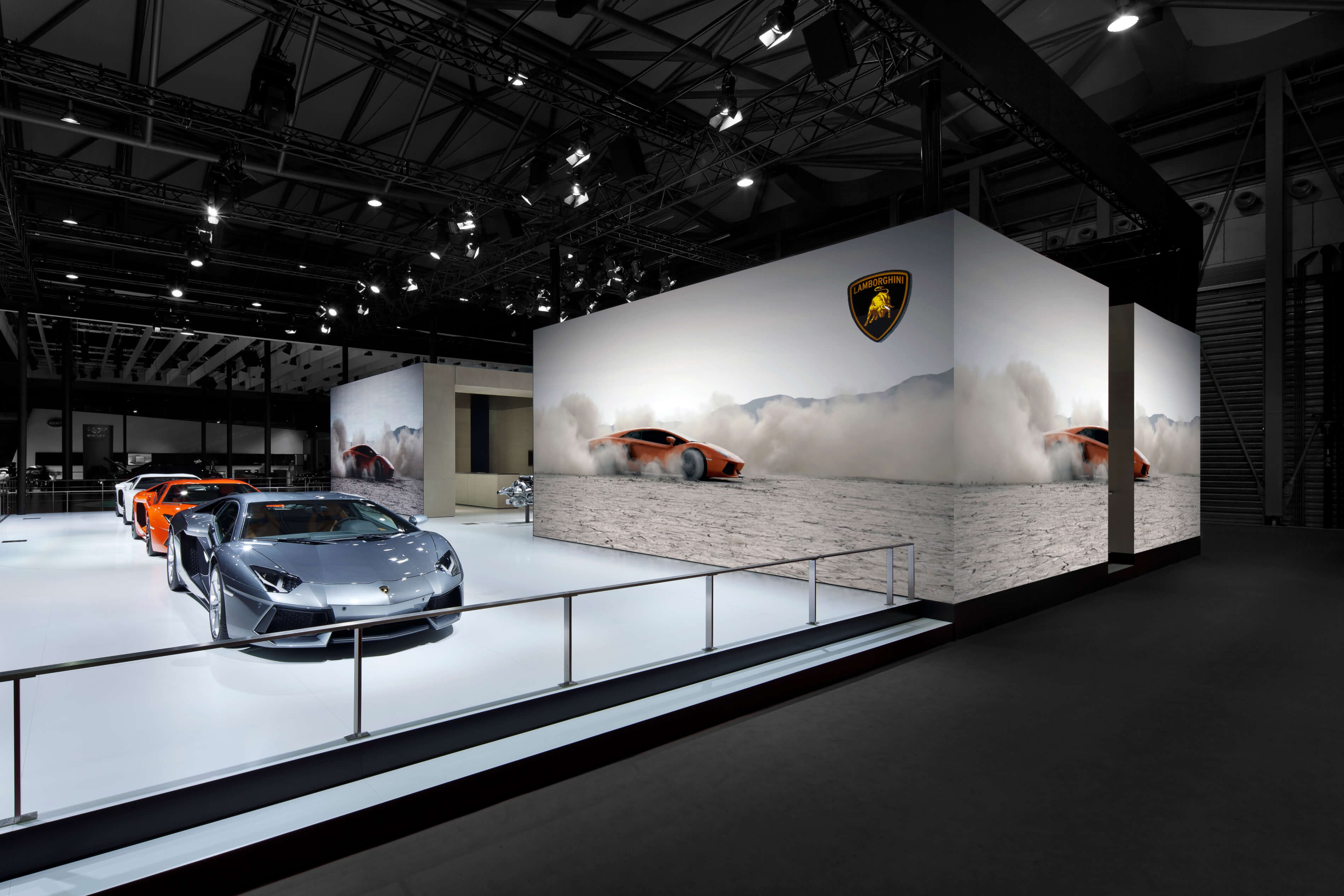WOU_Messestand_Lamborghini_Shanghai_2011 WOU_Messestand_Lamborghini_Shanghai_2011