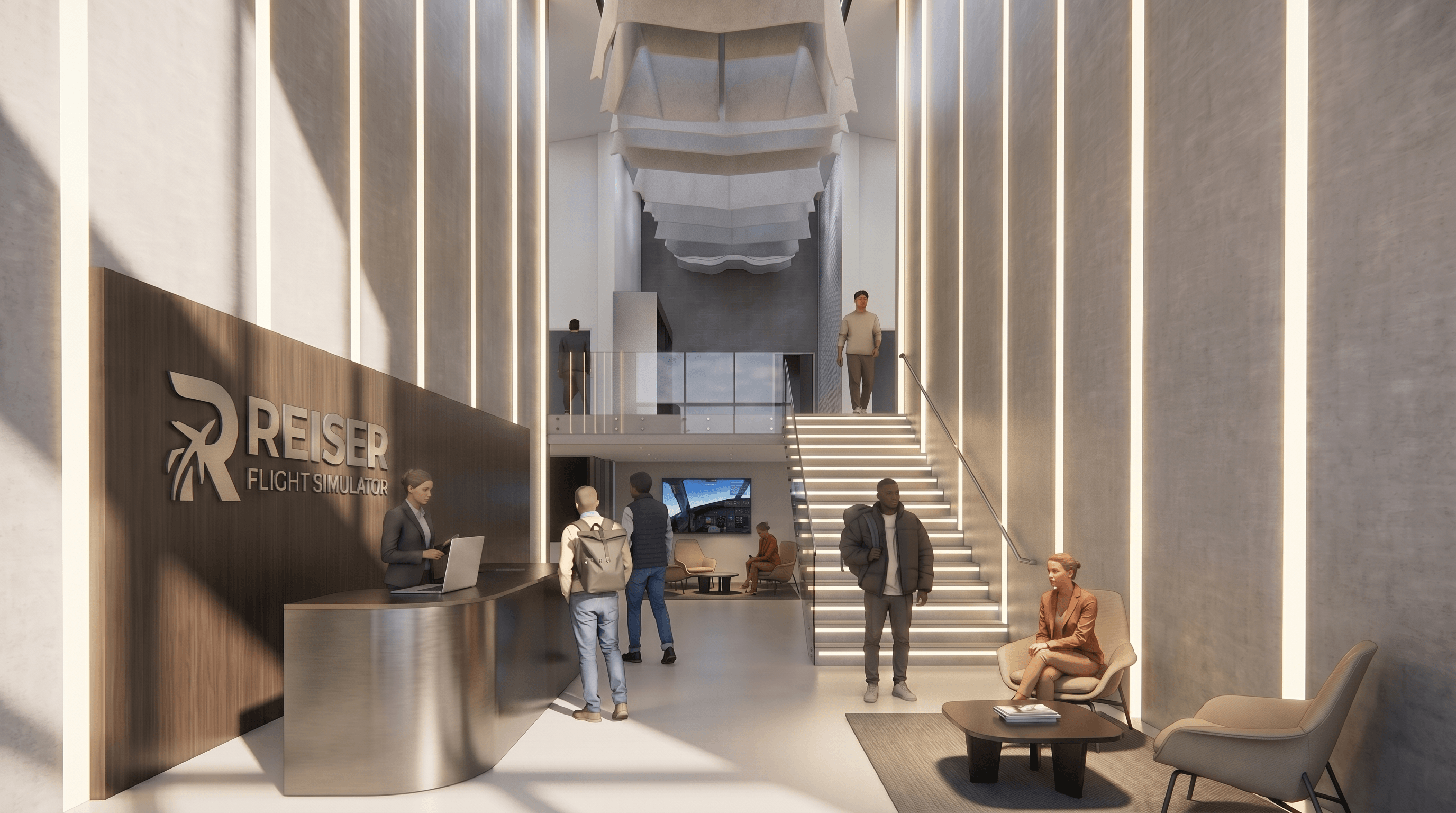 WOU Architects Reiser Headquarter Refurbishment 2 WOU Architects Reiser Headquarter Refurbishment 2