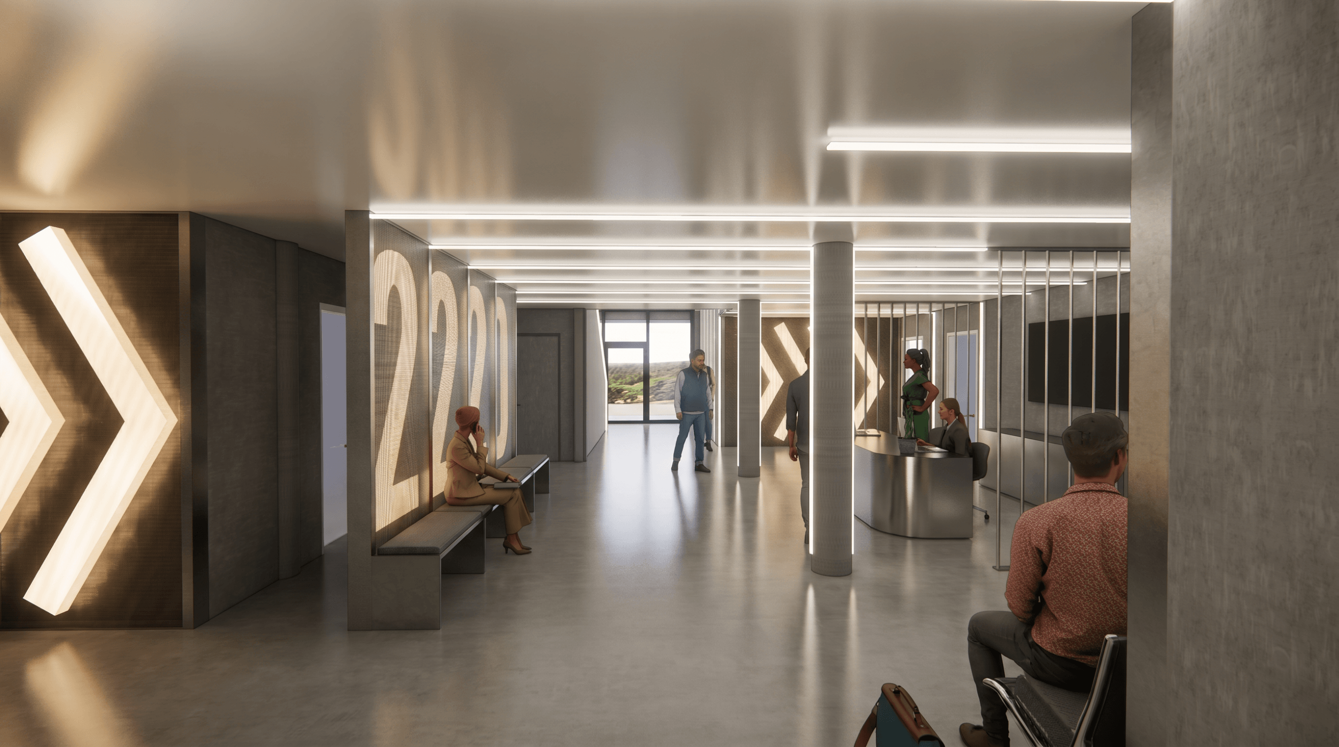 WOU Architects Reiser Headquarter Refurbishment 4 WOU Architects Reiser Headquarter Refurbishment 4