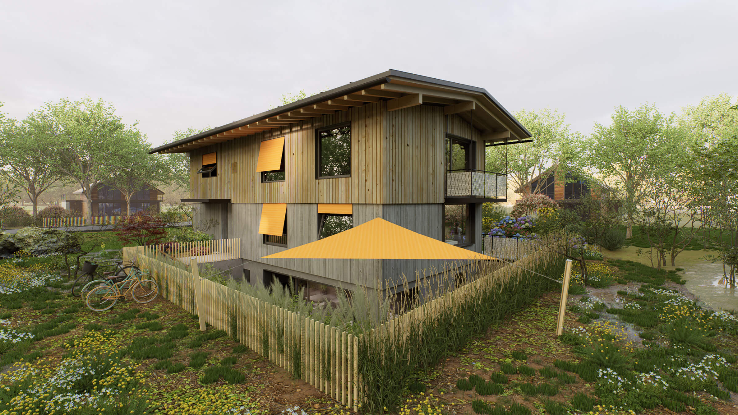 WOU_Architektur Neubau_Holz Haus_H_9 WOU_Architektur Neubau_Holz Haus_H_9